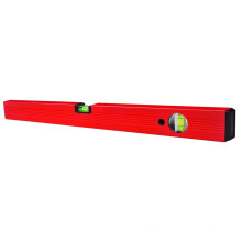 Ribbed Red Box Level von 700804